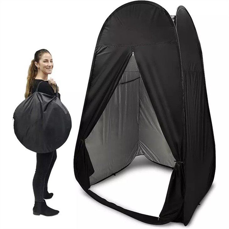 Outdoor Camping Shower Tent-3