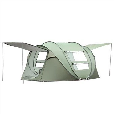 Automatic Pop Up Camping Tent