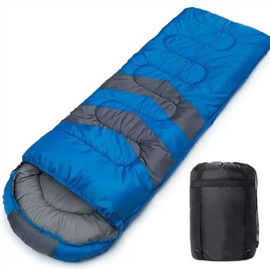 Single Sleeping Bag for Camping