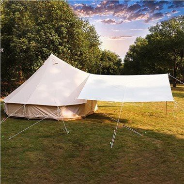 Waterproof Glamping Yurt Tent